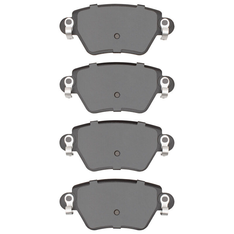 Jaguar X-Type Brake Pads - Rear - R1 Concepts - Optimum OE - `01-`04